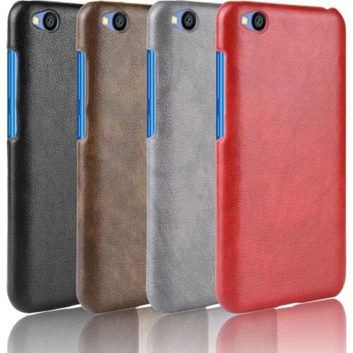 For Xiaomi Redmi Go Case Litchi Skin Pattern PU Leather and PC Book Cover For Xiaomi Redmi Go RedmiGo Phone Case 5.0"