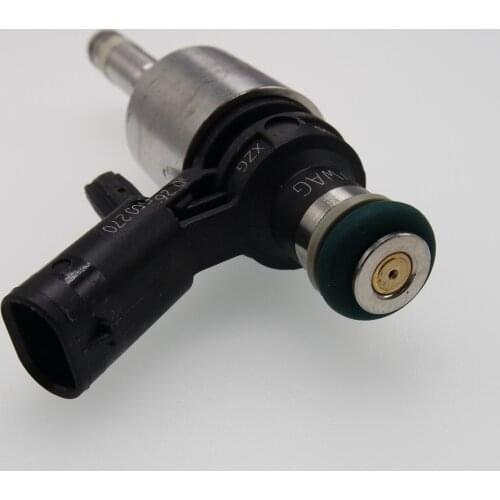 Deleen 4x High impedance Fuel Injector 0261500270 06A906036F For Audi Car accessories