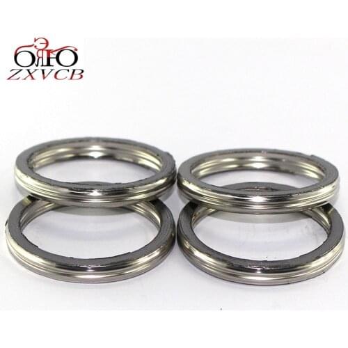 FOR SUZUKI Katana gsx 600 F gsx600f exhaust motorcycle GS550E/L 1983-1986 Pipe Gasket Seal