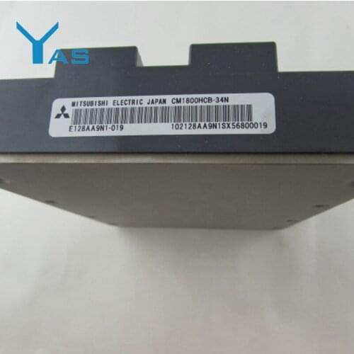 IGBT Transistor CM1800HCB-34N