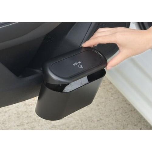 Isfriday Garbage Cans For Cars