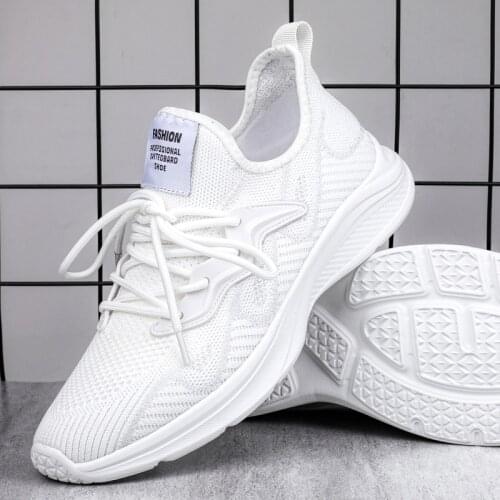 Damyuan Top Quality Shoes Men Sneakers Lightweight Breathable Zapatillas Man Casual Shoes Jogging Footwear Zapatos Hombre