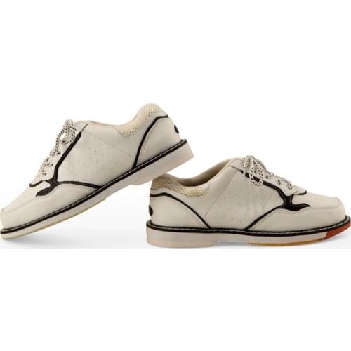 Hot sale high quality Popular Leather Private Bowling Shoes