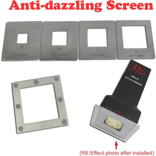 LY IR Mate Reflector IR Cover Upper Heater Reflectors Set Universal For Infrared BGA Rework Station