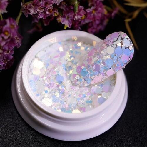 Mfeisi Glitters For Nails