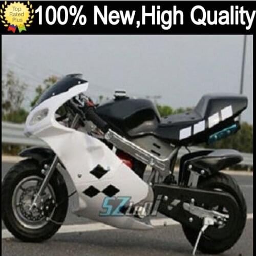Mini scooter small sports bike brand new two-stroke petrol party racing motorcycle 49cc 50cc motorbike childrens gifts motobike