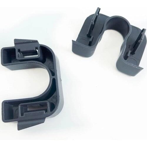 Set For Ford Fiesta MK7, MK8, Focus & Mondeo rear Parcel Shelf Clip. Brand New! 8A61-46698-AA 8A6146698AA