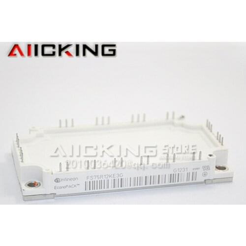 FS75R12KE3G 1/PCS New MODULE IGBT 75A 1200V