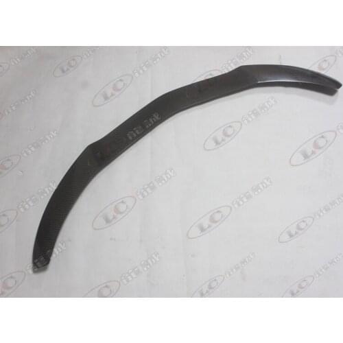 Fit For Mercedes Benz W117 Cla250 260 180 45 Amg Lip Carbon Fiber Front Shovel Spoiler