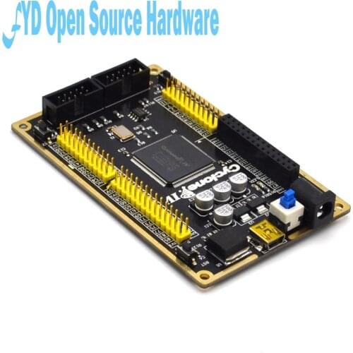 ALTERA FPGA development board core board CYCLONE IV EP4CE TFT video card