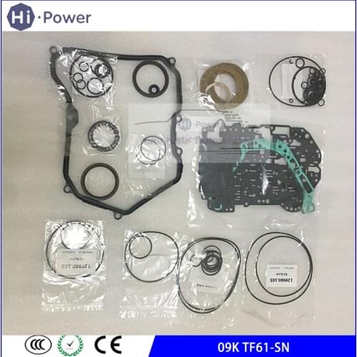 09K TF61-SN Automatic Transmission Repair Kit For VW