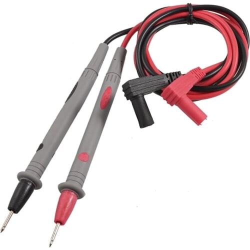GTBL Pair 1000V 10A Banana Plug Multimeter Probe Test Lead Cable 1.1M