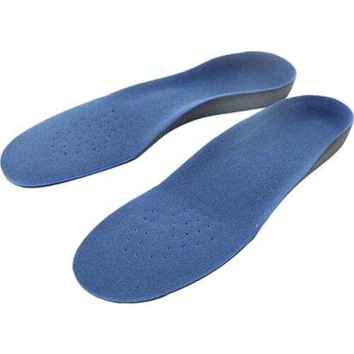 Unisex Sport Shoes Pad EVA Adult Flat Foot Arch Support Orthotics Feet Cushion Pads Care Insoles