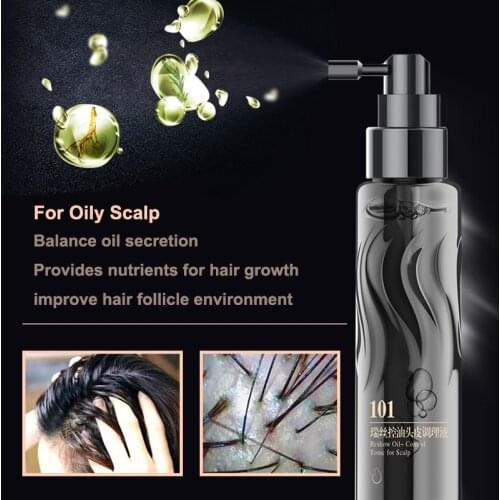 Zhangguang 101G Hair Tonic Hair Treatment Essence Regrowth Chinese medicine therapy anti hair loss powerful hair growth product
