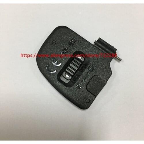 Repair Parts For Sony A6000 ILCE-6000 Battery Cover Battery Door Lid New Black