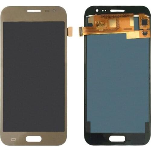 For Samsung Galaxy J2 2015 J200 Display J200F J200M J200H J200Y LCD Display Touch Screen Digitizer Replacement Parts LCD
