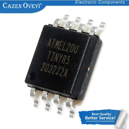 1pcs/lot ATTINY85-20SU ATTINY85-15ST ATTINY85 20SU ATTINY85-20 SOP-8