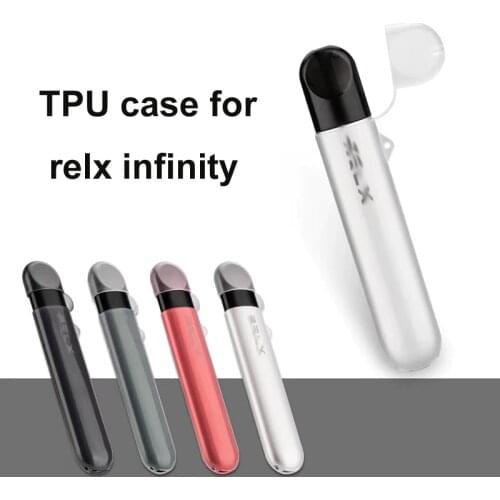 10pcs/lot lovekeke leather silicone glitter sticker skin charger lanyard soft tpu case for relx 1 4 5 infinity vape pod kit