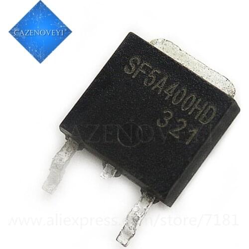 10pcs/lot SF5A400HD SF5A600HD TO-252 SF5A400 TO252 5A600HD new and original IC