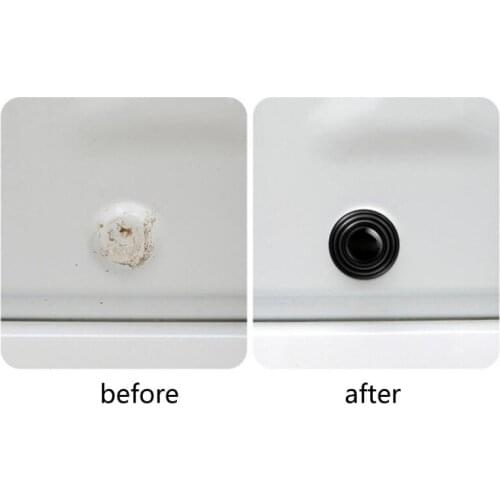 Car Door Absorber Shock Absorbing Gasket Universal Car Door Shock Stickers for Reduce Vibration Noise