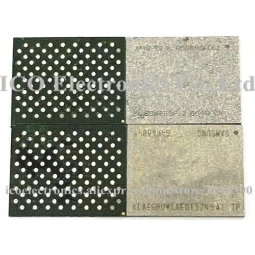 For iPhone X 64GB Nand flash memory IC Harddisk HDD chip Programmed with imei and Serial NO