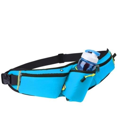 2021 New Canvas Chest Pack Waist Pack Crossbody Bag