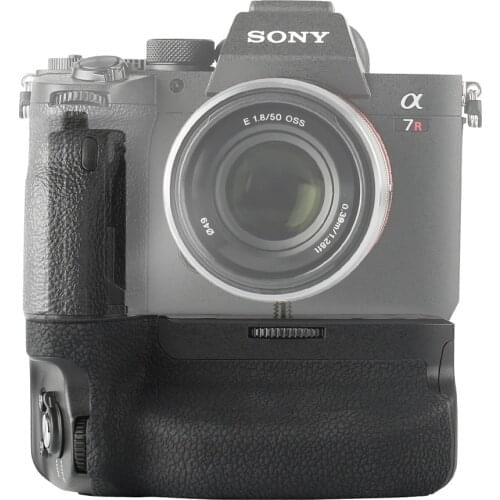 Meike MK-A7IV Vertical Battery Grip for Sony a7riv a7iv a9ii Camera work with NP-FZ100 Battery