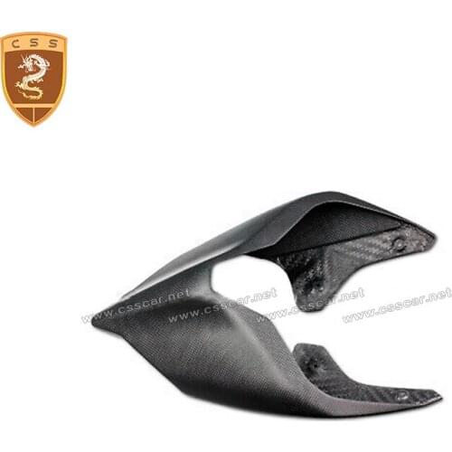 2018 2019 Panigale V4/S Carbon Fiber Rear Tail Solo Seat Cover Fairing Cowling