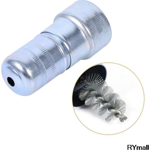 New hot sale 1PC Car Cleaning Battery Post Terminal Cable Cleaner Dirt Corrosion Brush Hand Tool