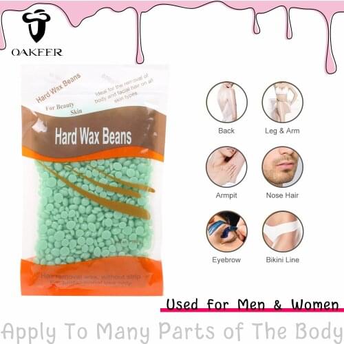 Oakeer Wax For Hair Removal