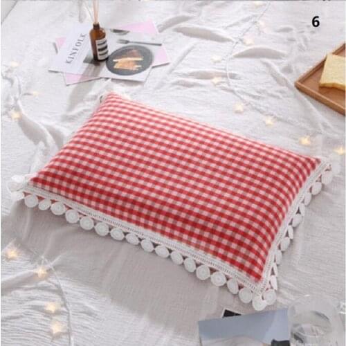 UBRUSH Cassia Pillow Protect Neck Smooth Soft Good Sleep For Home Hotel 40*60CM High Quality Filling Good Gift Pillow