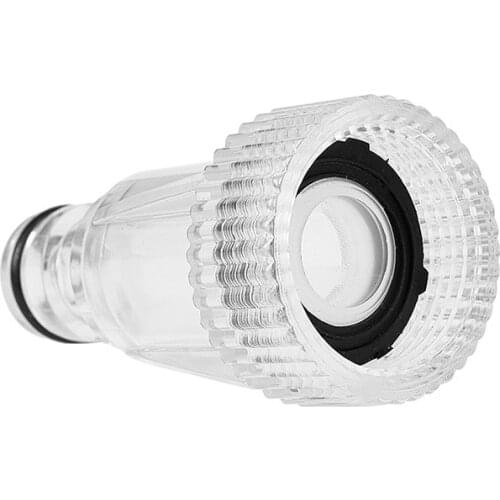 Transparent Filters Connection Nets For Karcher K2-K7 Series Washer Adapter Set