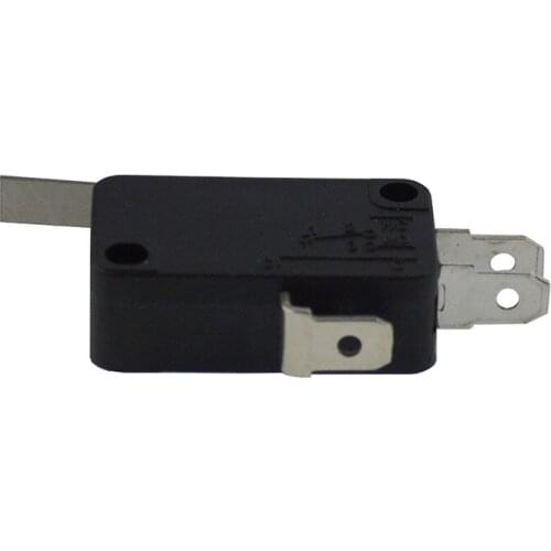Universal Mini Micro Switch with lever-operated Switch