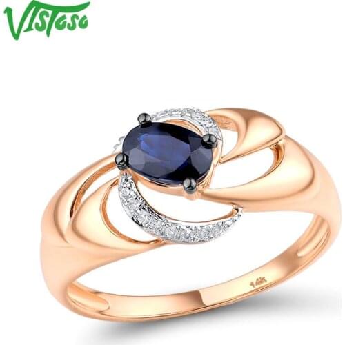 VISTOSO Wedding Rings
