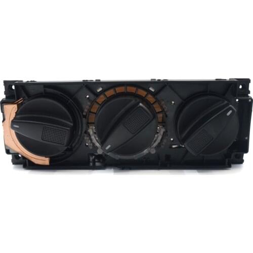 High Qulaiy Auto Panel Climate Control A/C Heater Control Switch 1H0820045D 1H0820045C For VW Jetta GOLF MK3 VENTO EUROVAN