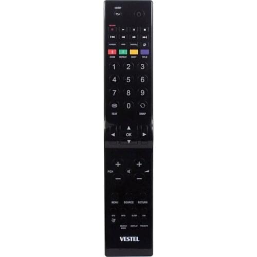 WEKO KL TELEFUNKEN * VESTEL LED-LCD TV CONTROL