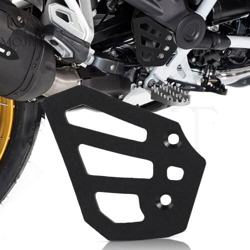 For BMW R1250GS R 1250 GS ADV ADVENTURE 2019-2021 Motorcycle Rear Brake Master Pump Cylinder Guard Protection Cover R 1250GS