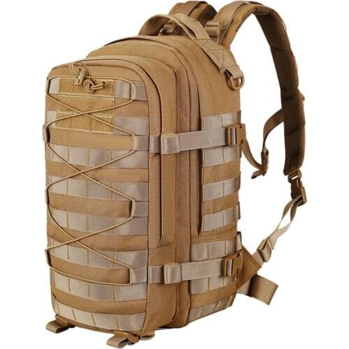 1000D Outdoor Climbing Cycling Tactical Assault Backpack Sports Casual Travel Computer Fishing Bag