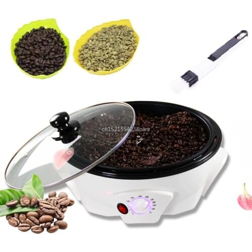 220V Sale Ce Coffee Roaster Peanut Roasting Machine The New Listing Of Artifact Coffee Beans Baking Machine Household