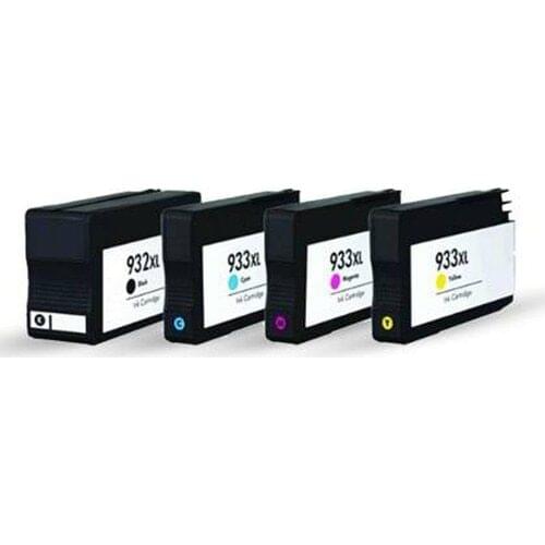 932XL 933 for HP932 933XL replacement Ink Cartridge for HP Officejet 6100 6600 6700 7110 7610 7612 Printer