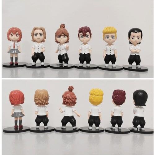 CATIBONAL Anime Figures