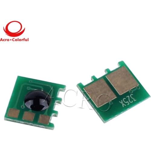 34.5K CF325X toner cartridge chip for HP LaserJet Enterprise 800 M806dn M806x+ M830z printer