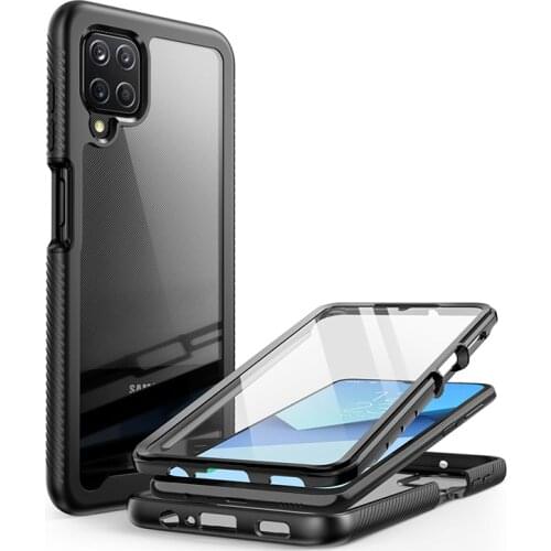 Clayco Samsung Galaxy A12 Phone Cases