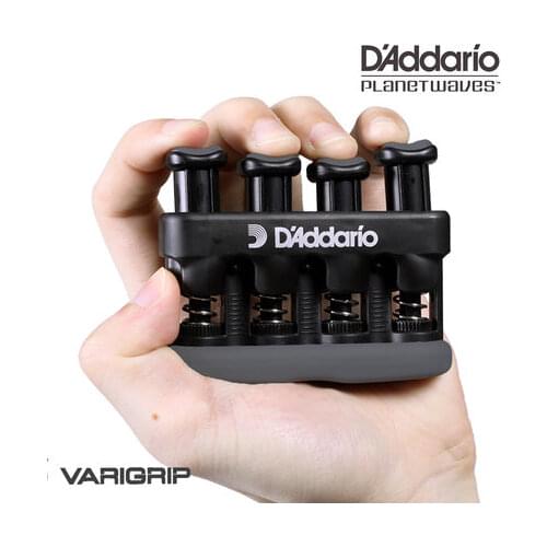 D'Addario Planet Waves Varigrip Guitar Bass Hand/Finger Exerciser PW-VG-01