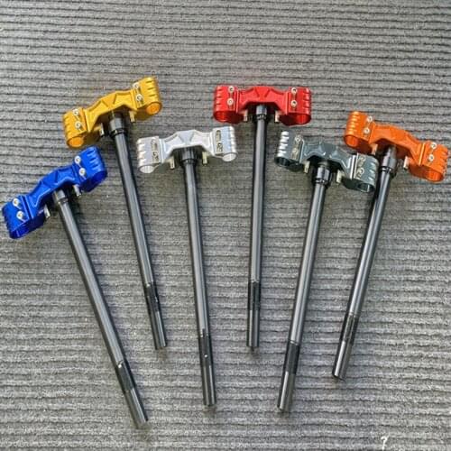 DIO50 Triple Tree AF18 AF28 AF34 AF35 Steering Stem Holder Racing Tuning Upgrade DIO 50 Modified Perfomance Scooter Parts