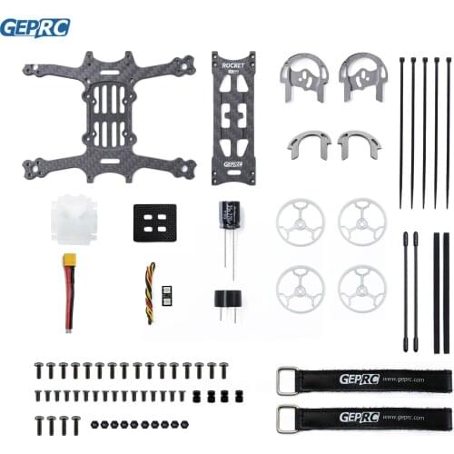 GEPRC GEP-RP RL Frame Parts Accessories