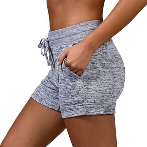 Hallolilla Women's Sports Shorts