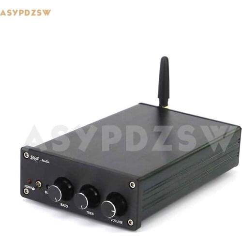 HIFI TAS5613 2.1 Subwoofer Class D Power amplifier 150W+75W*2 With Bluetooth 4.0