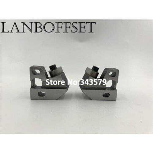 LANBOFFSETPRESS M2.010.210F vibrator roller journal box DS and OS cpl M2.010.209F, replacement spare parts