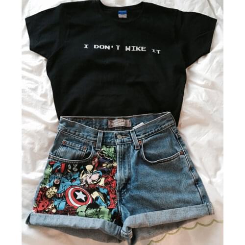 Women's T-shirts With Inscriptions LINSESS China